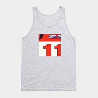 F1 '76 McLaren M23 -Hunt Tank Top